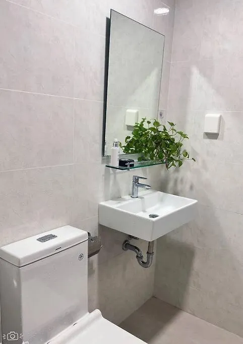 Soho Residence - Studio Room, D1, Hcmc Ho Chi Minh City 0*,  Vietnam