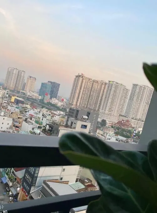 Soho Residence - Studio Room, D1, Hcmc Ho Chi Minh City