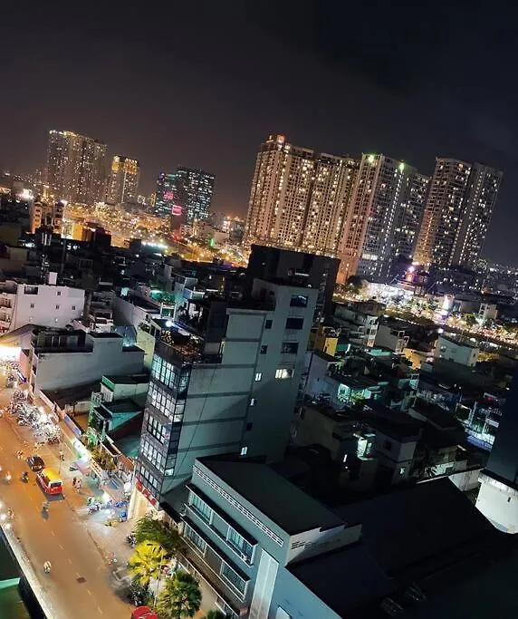 Apartment Soho Residence - Studio Room, D1, Hcmc Ho Chi Minh City