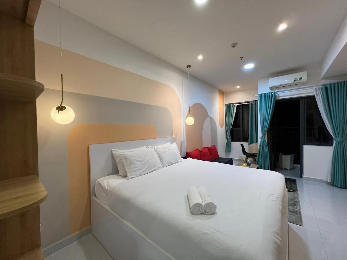 Apartment Soho Residence - Studio Room, D1, Hcmc Ho Chi Minh City