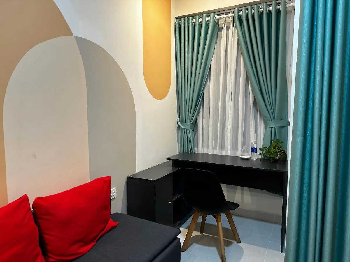 Soho Residence - Studio Room, D1, Hcmc Ho Chi Minh City 0*,  Vietnam