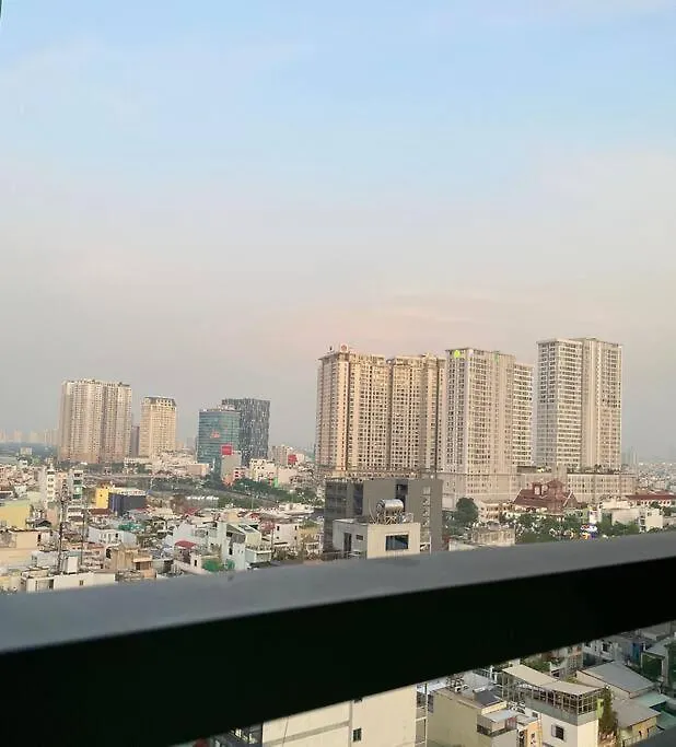 Soho Residence - Studio Room, D1, Hcmc Ho Chi Minh City