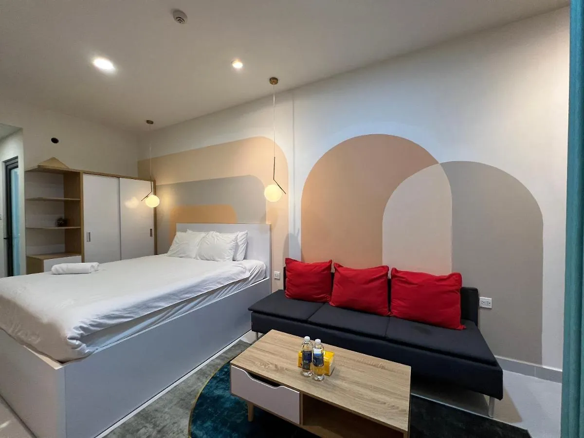 Soho Residence - Studio Room, D1, Hcmc Ho Chi Minh City Vietnam