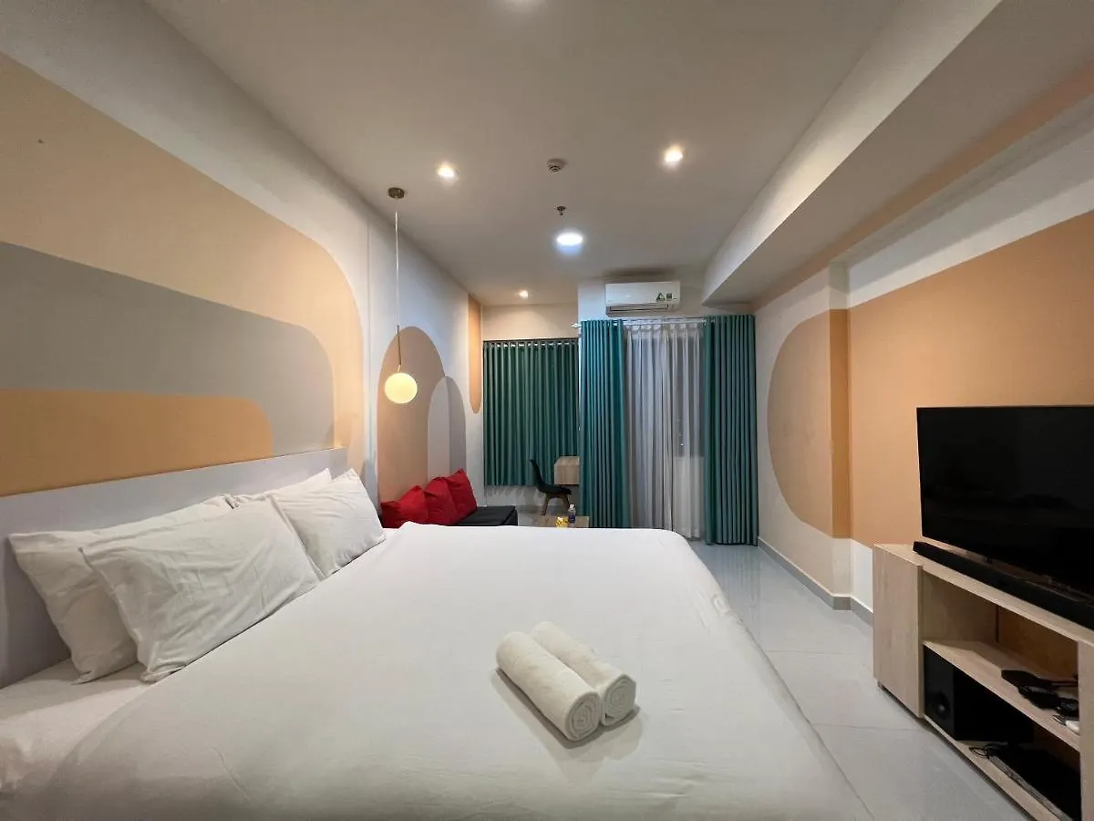Soho Residence - Studio Room, D1, Hcmc contacts