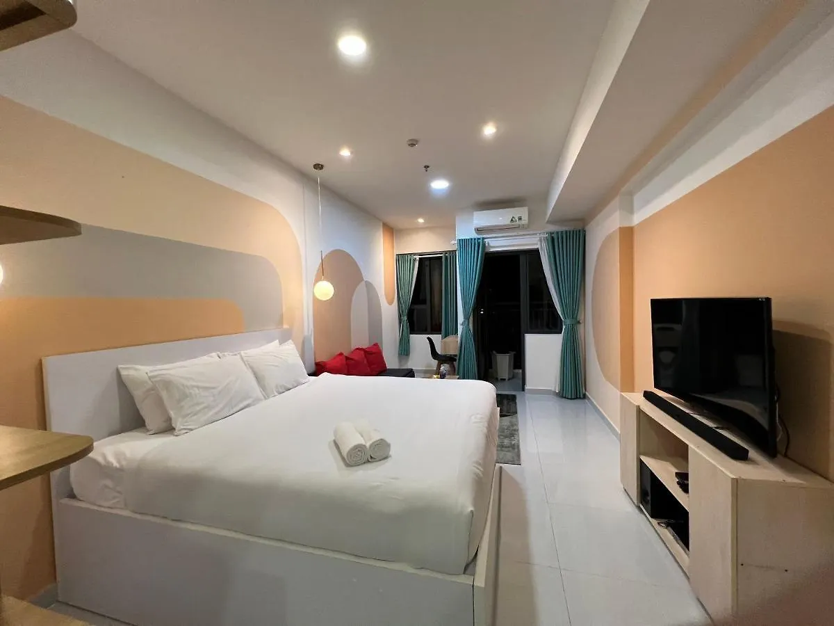Soho Residence - Studio Room, D1, Hcmc Ho Chi Minh City Vietnam